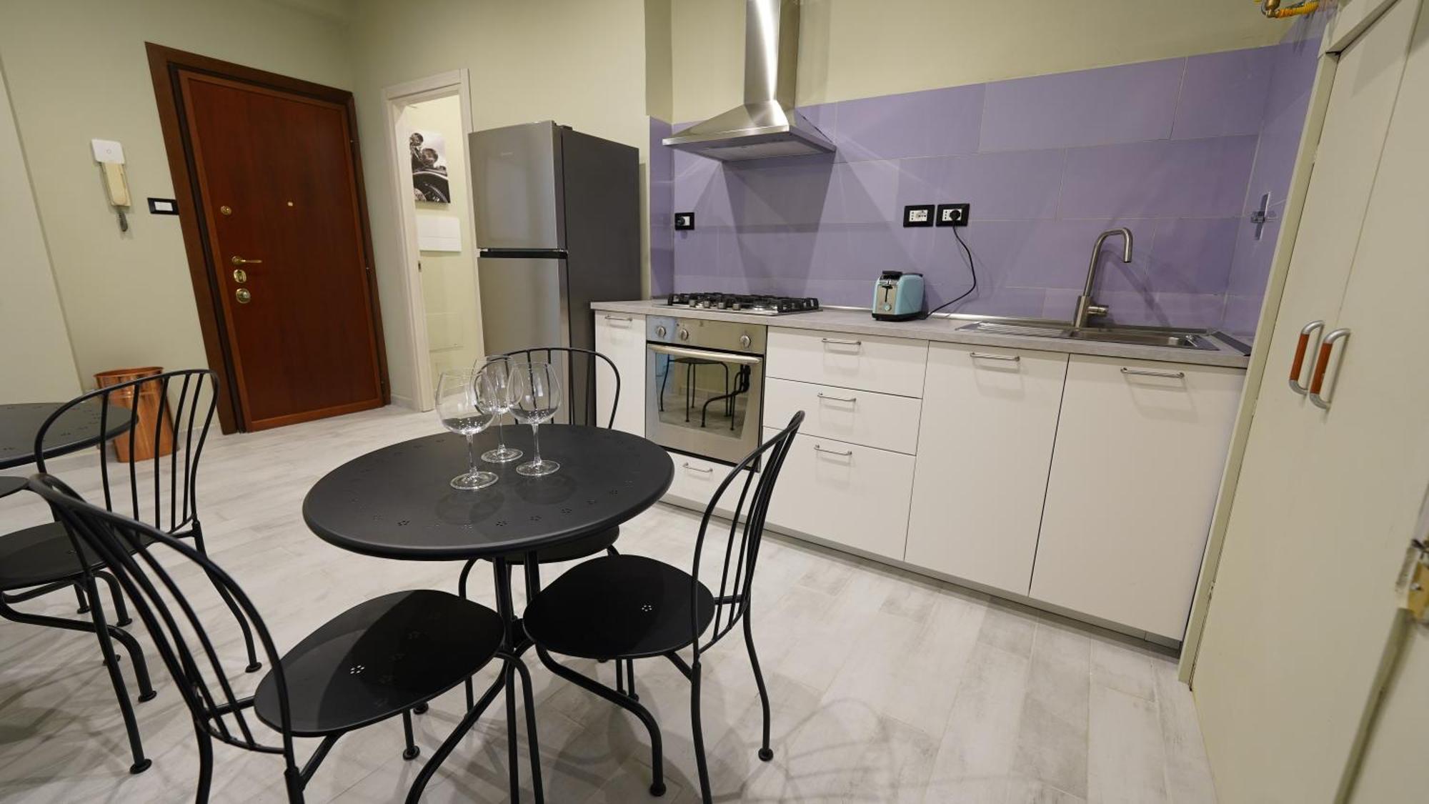 Tina'S House Near Metro A Apartment Rome Exterior photo